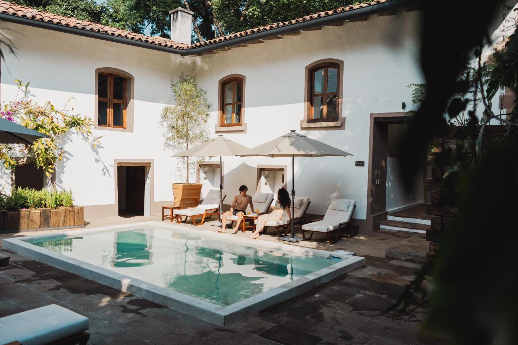 Batucada Hotel Boutique Valle de Bravo Exterior photo