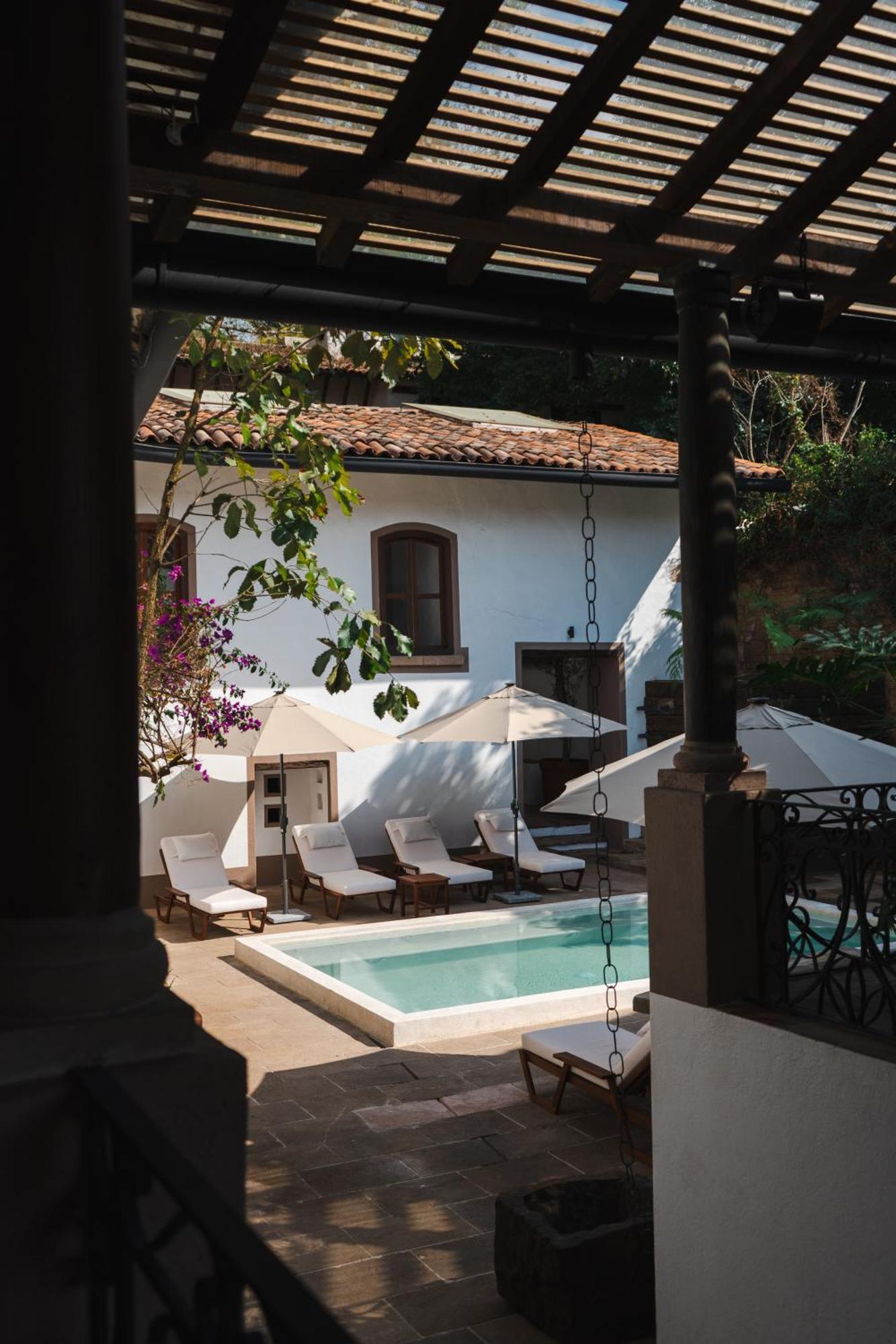 Batucada Hotel Boutique Valle de Bravo Exterior photo
