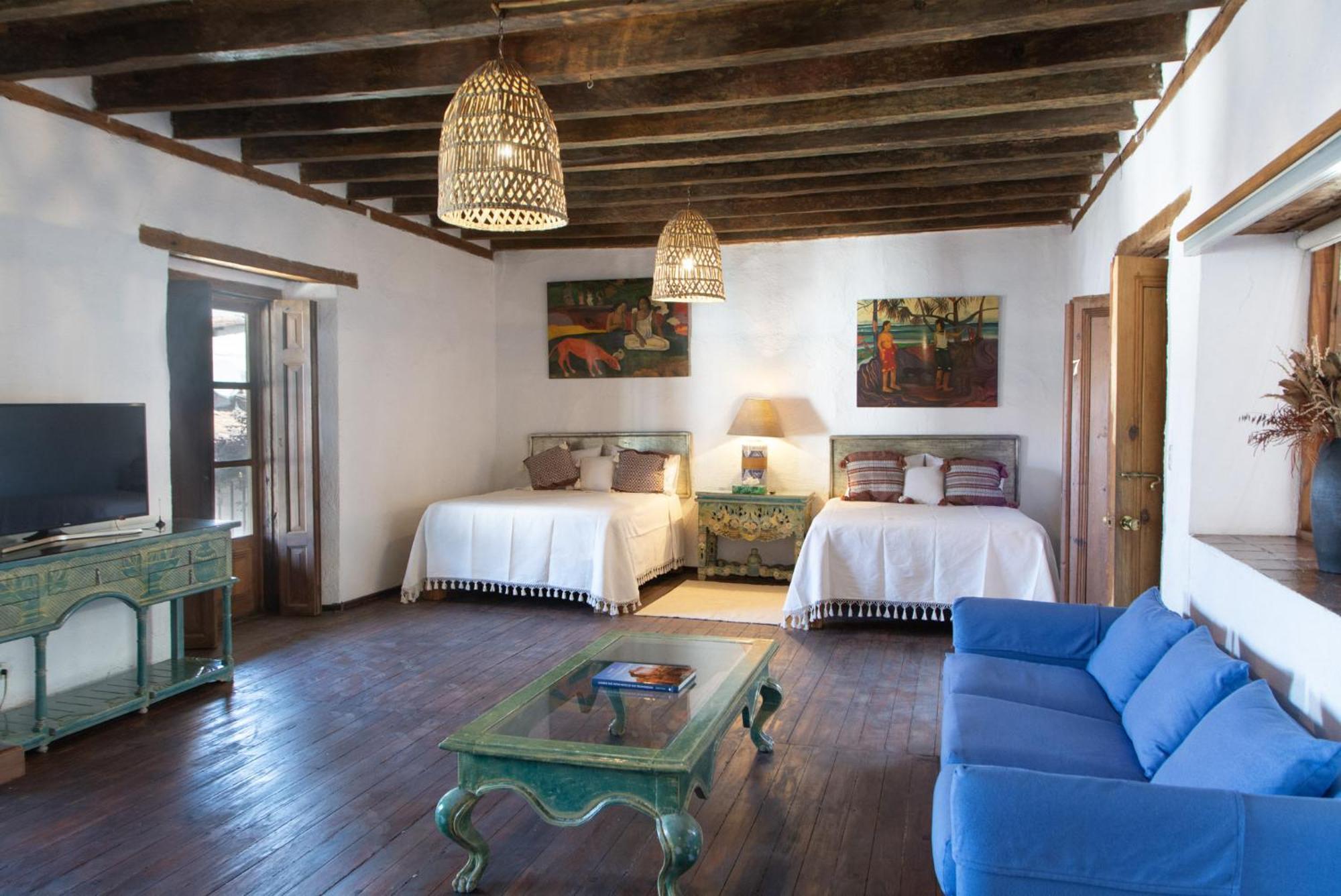 Batucada Hotel Boutique Valle de Bravo Exterior photo