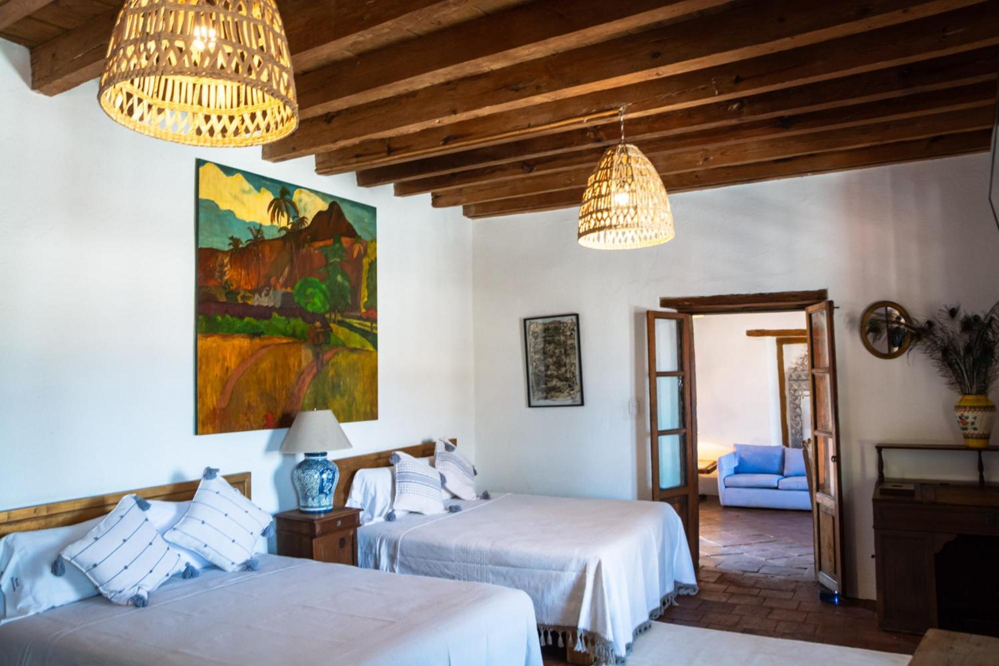 Batucada Hotel Boutique Valle de Bravo Exterior photo