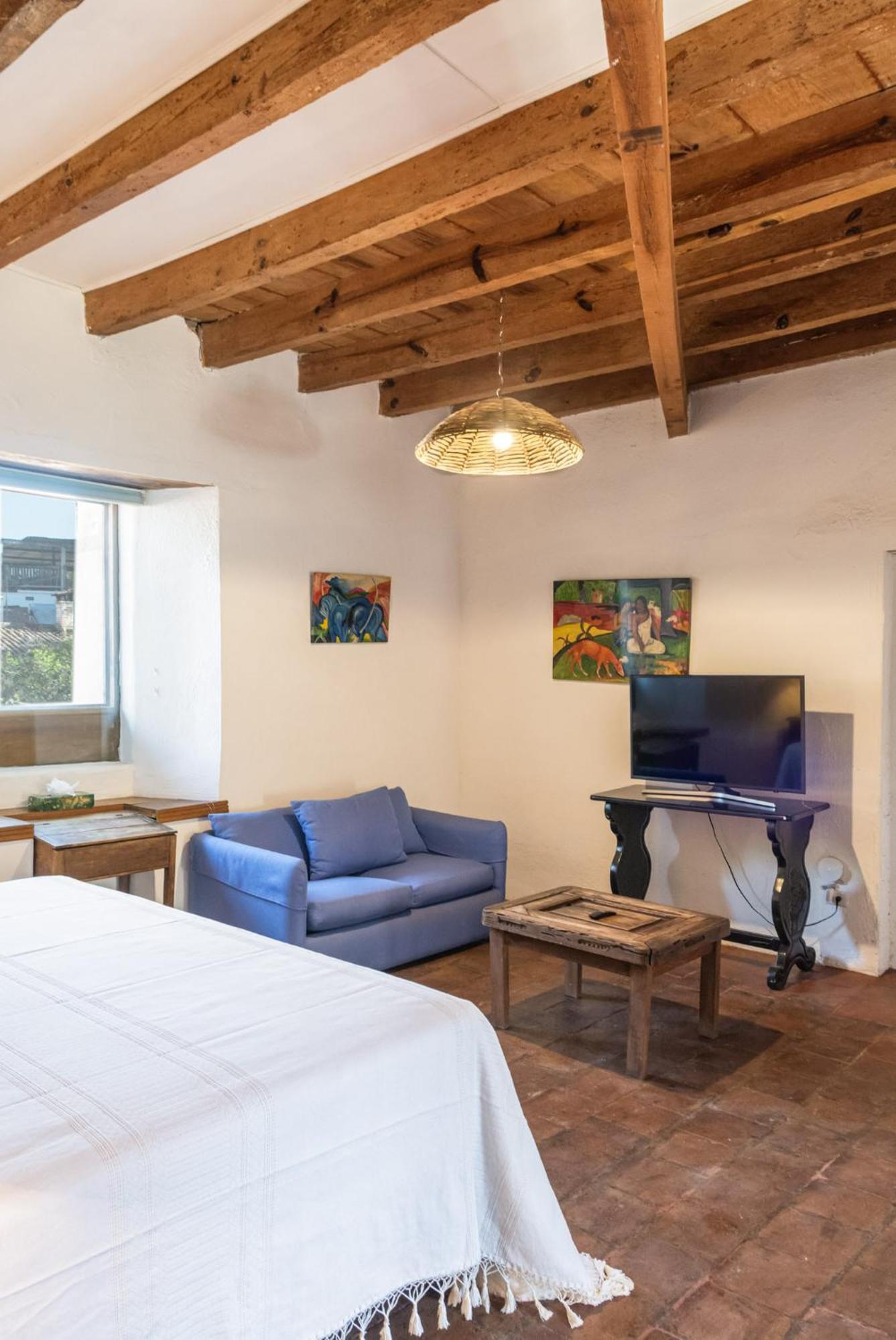 Batucada Hotel Boutique Valle de Bravo Exterior photo